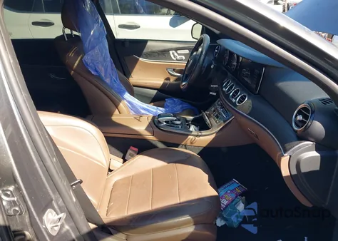 2017 Mercedes-Benz E 300 from USA, damaged, VIN WDDZF4JB5HA082266